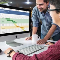 Archdesk ERP's Portfolio
